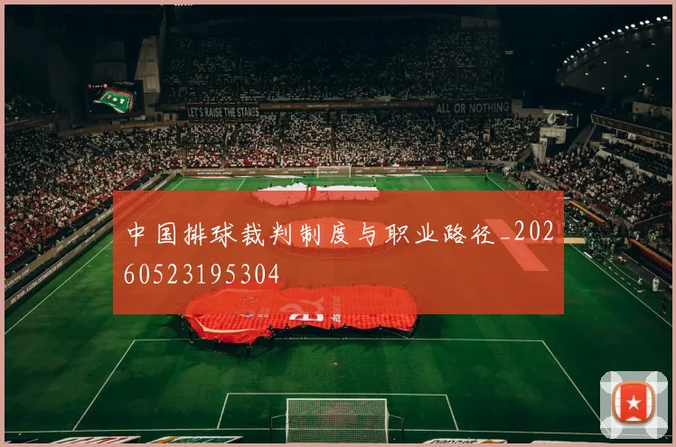 中国排球裁判制度与职业路径_20260523195304